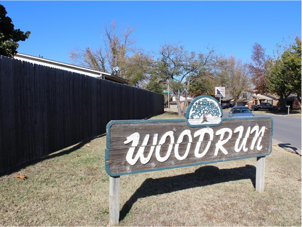 Welcome to Woodrun