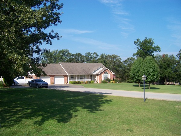 Spacious lots are featured in the addition