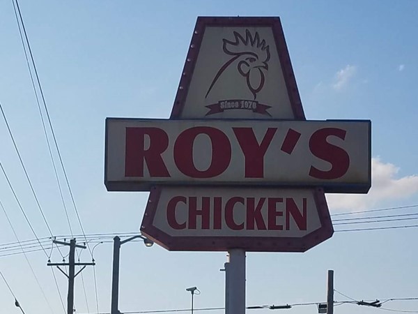 俄克拉荷马州最好的鸡肉! 支持小企业 