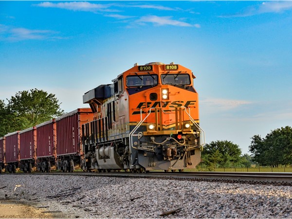 俄克拉荷马州克莱莫尔备受争议的火车