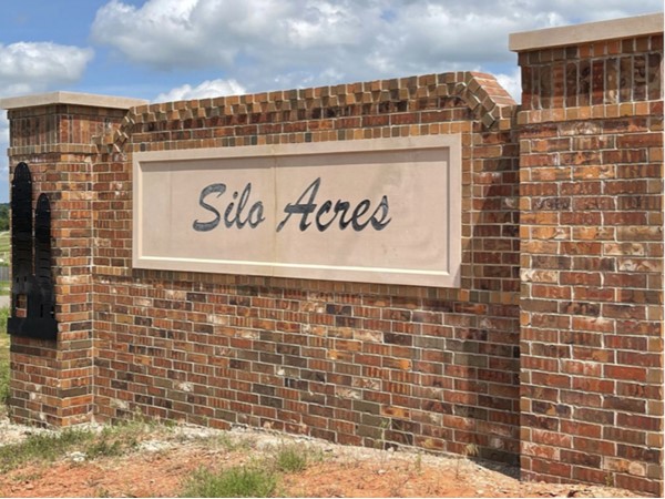 Welcome to Silo Acres 