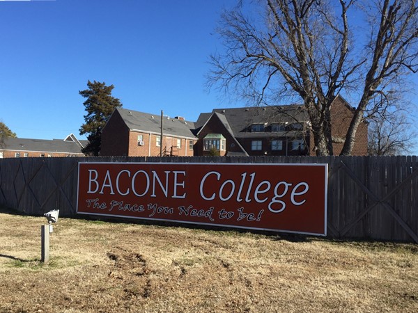 Bacone学院，俄克拉荷马州马斯科基