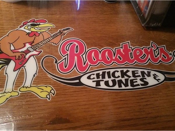 Rooster's has the best food and is a great place for family fun