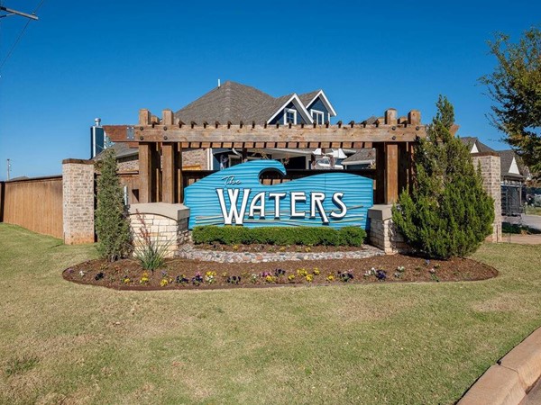 If you’re considering buying a home in Moore, OK, The Waters Addition is a must-see! 