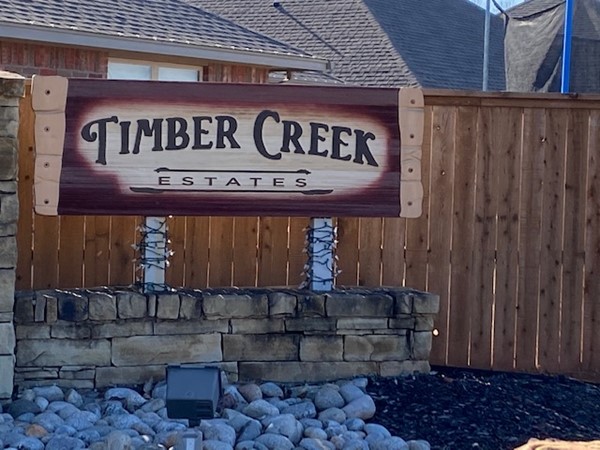欢迎来到Timber Creek