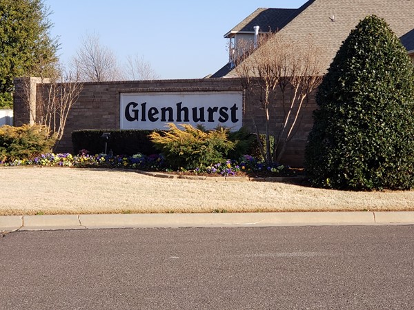 Glenhurst入口