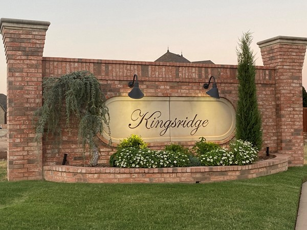 Beautiful Kingsridge addition 在育空, Oklahoma