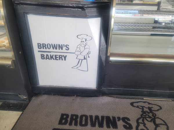 布朗面包店将永远拥有最好的苹果酱甜甜圈 