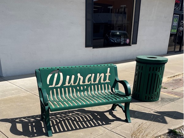 Shopping, dining, a casino and more in Durant