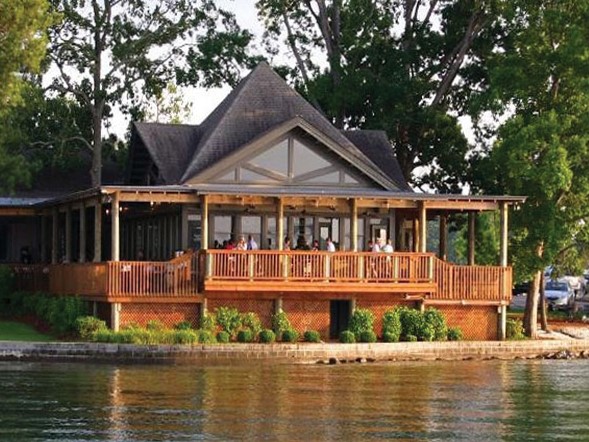 Kowaliga Restaurant is one of Lake Martin's favorite lakeside hangouts