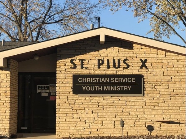 Local food pantry service found at St. Pius X in Grandville 
