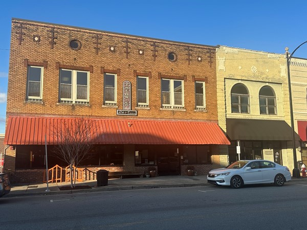 The Brick Deli & Tavern is a Decatur classic for a tasty lunch