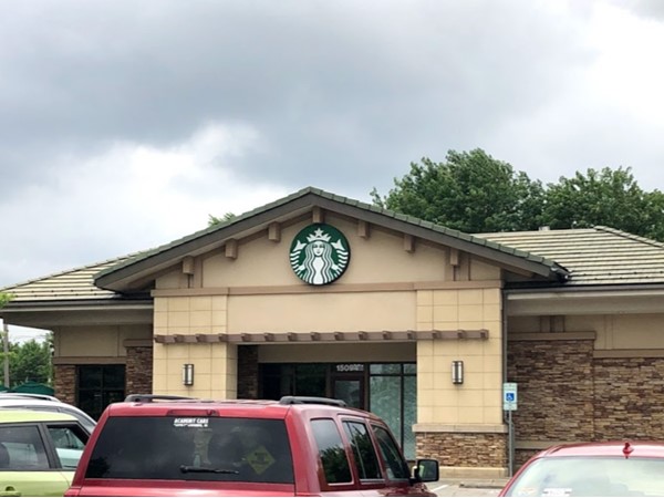 Starbuck's is within walking distance from Highland Estates