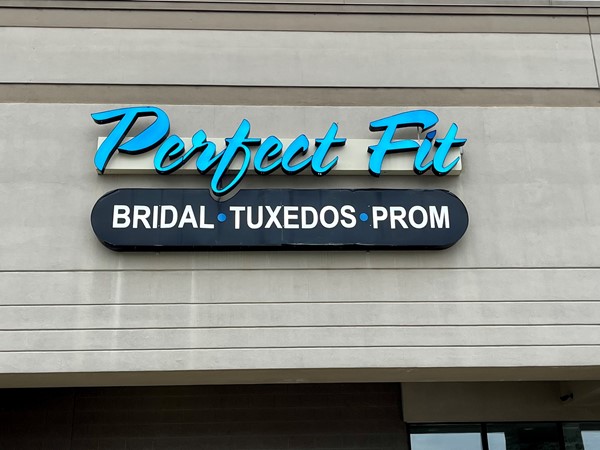 Perfect Fit is a great formal dress shop. Tons of inventory to choose from.  