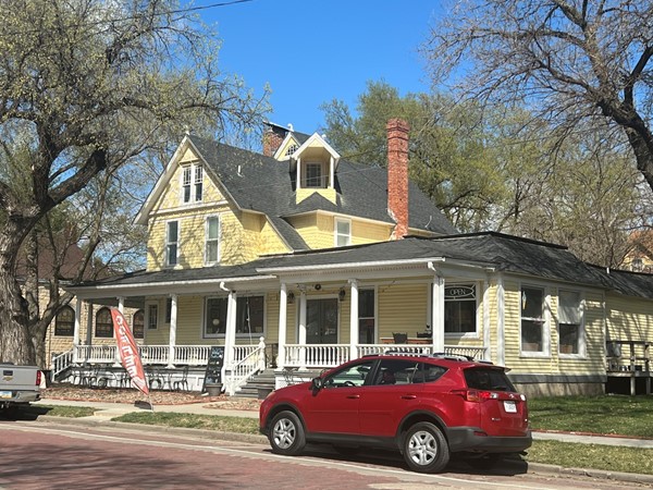 The Sit Down Coffee and Sandwiches in Marion, KS