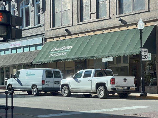 Edward Jones is a place for investing in your future! 