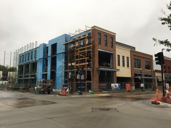 Something new is coming to Cedar Falls Main Street