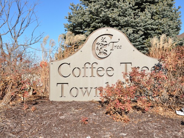 The Coffee Tree Townhomes at Heritage Lakes - 91st & Hwy 2 - Lincoln, Ne