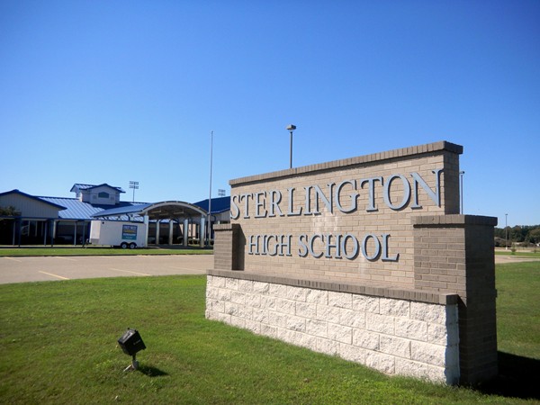 Sterlington High School - home of the Sterlington Panthers Football Team