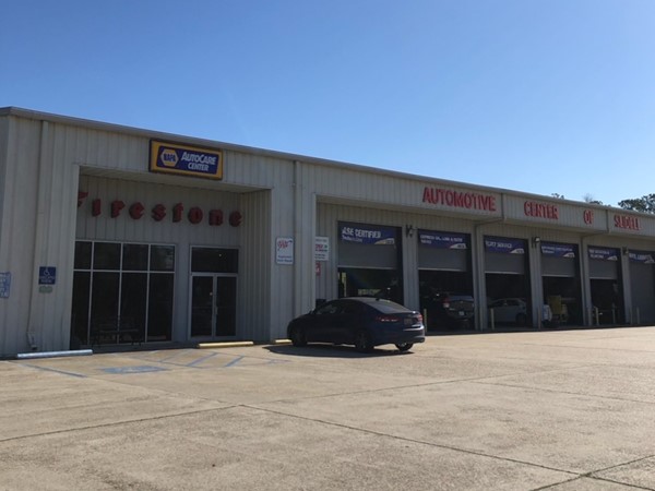 Automotive Center of Slidell! Ask for Josh to handle all inquiries. They'll get you right.