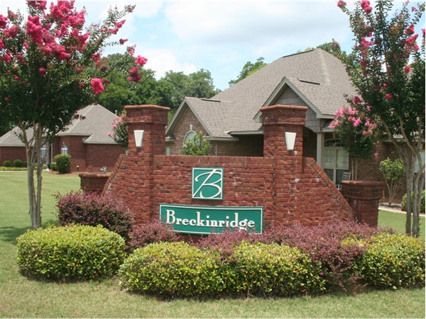 Breckinridge located in Deatsville, AL