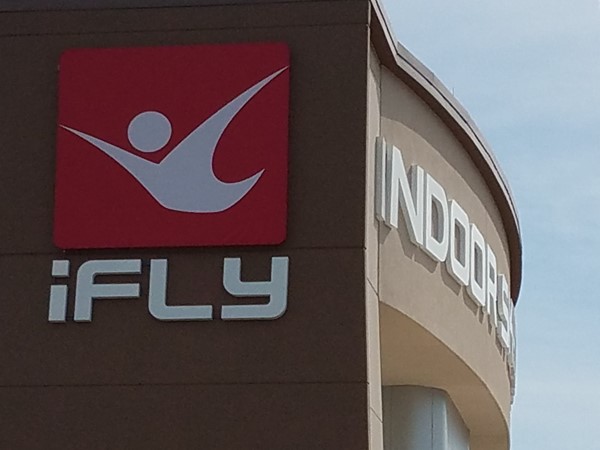 iFly Indoor Skydiving is one of many fun things to do in Overland Park