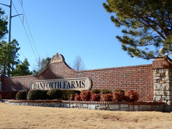 Danforth Farms in Edmond