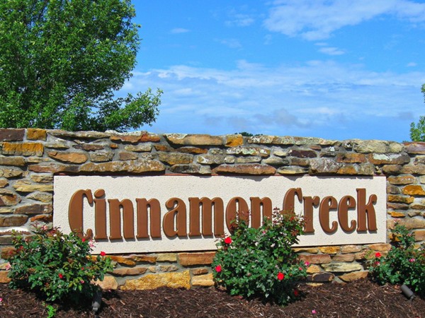 Cinnamon Creek Subdivision