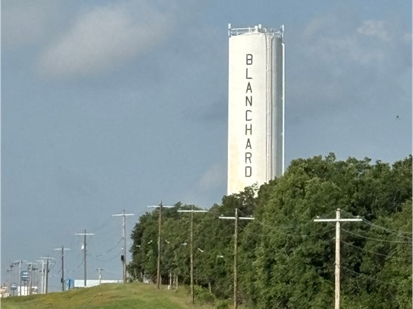 Blanchard beauty