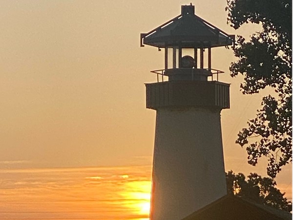 Our Elk City, OK lighthouse