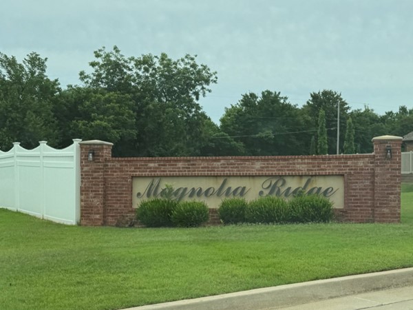 Magnolia Ridge: Where quiet cul-de-sac living meets modern comfort