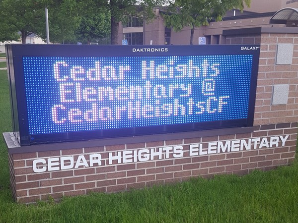 Cedar Heights Elementary