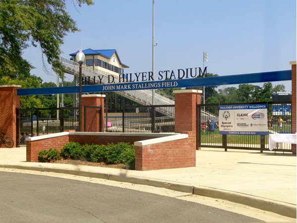 Billy D. Hilyer Stadium 