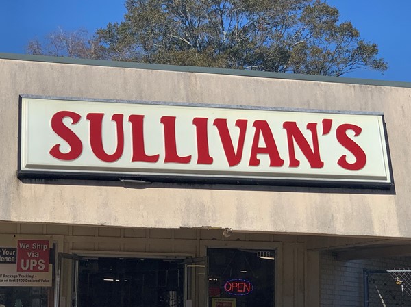 Sullivan's Hardware Store is a classic hardware store in Central. They have it all