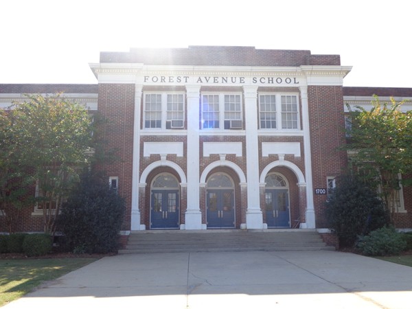 Forest Avenue Academic Magnet School