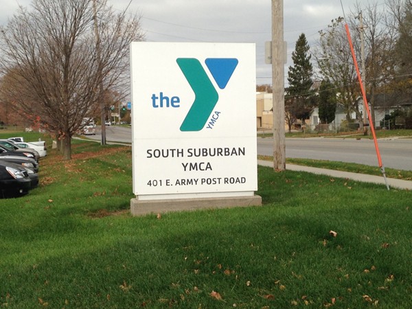 The YMCA on the south side of Des Moines