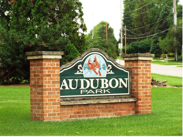 Looking for an established neighborhood in South Waterloo, Audubon Park is a place to call home