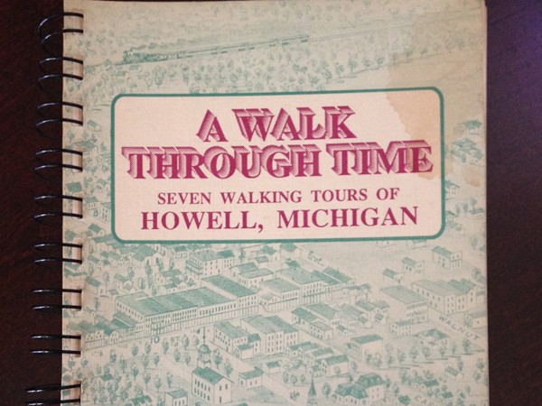 Walking Tours through Historic Howell