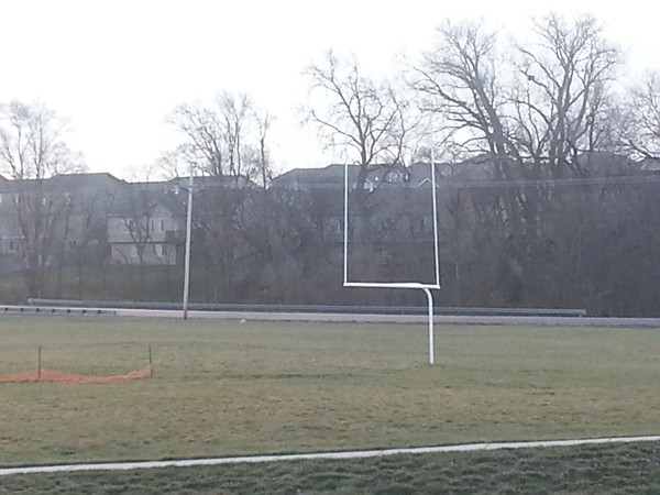 Copperfields Football Field.