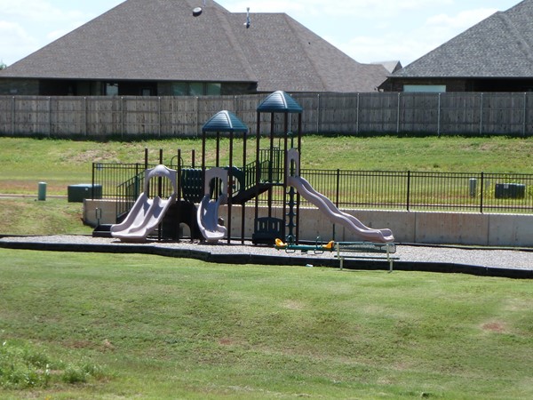 Thornbrooke playground