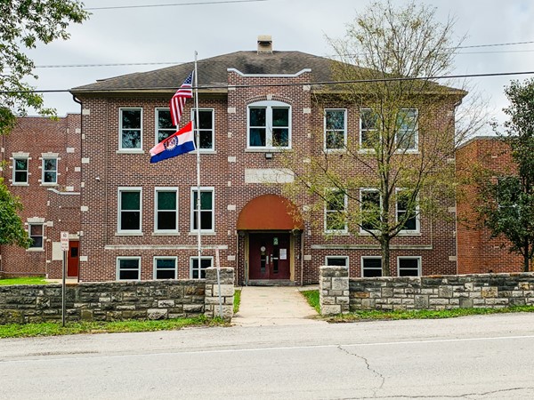 Greenwood Elementary School was built in 1910