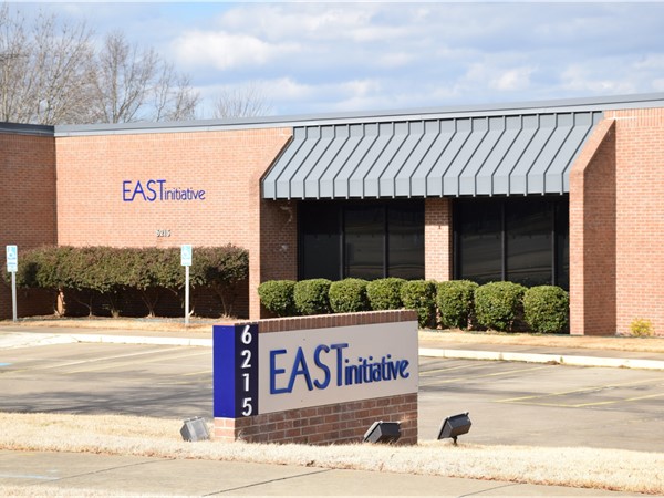 East Initiative, a student driven community based non-profit using the latest technology