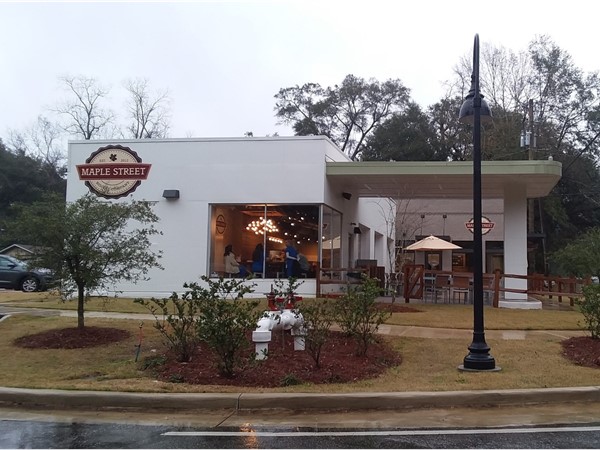 Maple Street Biscuit Company 