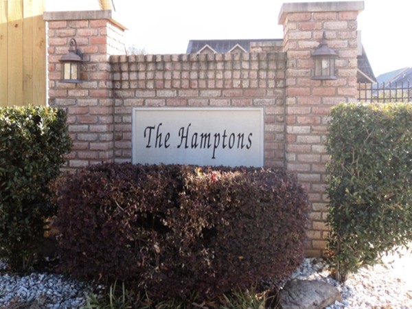 The Hamptons Garden Homes