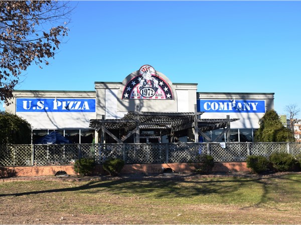 US Pizza, just off Warden Road, is a central Arkansas staple