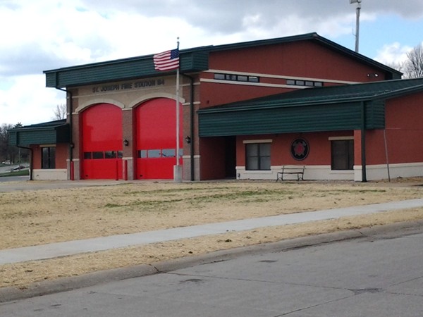 Firehouse 4 newly renovated in 2013