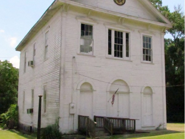 The oldest active Masonic Lodge in Mississippi