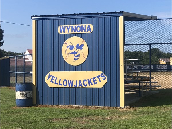 Wynona - Home of the Yellowjackets