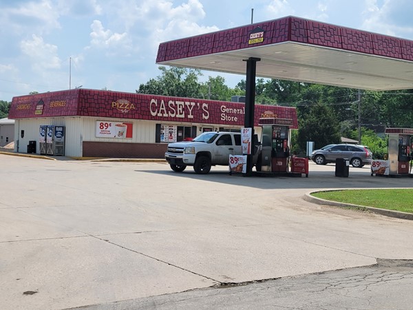 Casey's is the hot spot in Madison