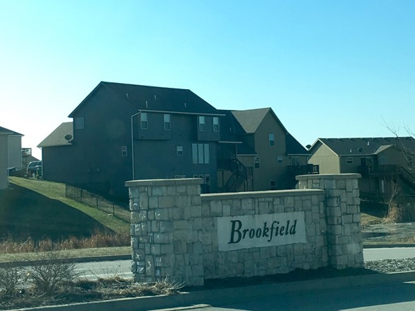Brookfield subdivision located in Platte City, Mo 